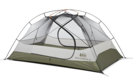 best backpacking tent REI