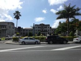 renting a car in Fiji