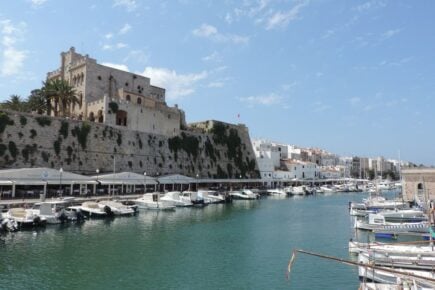 Ciutadella, Menorca 1