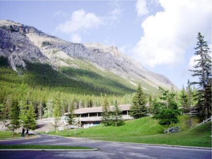 Miette Hot Springs, Jasper National Park 1