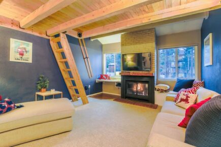 Ski InOut loft in Breckenridge Colorado