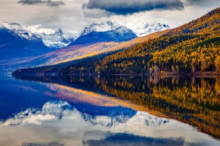 Glacier National Park Montana