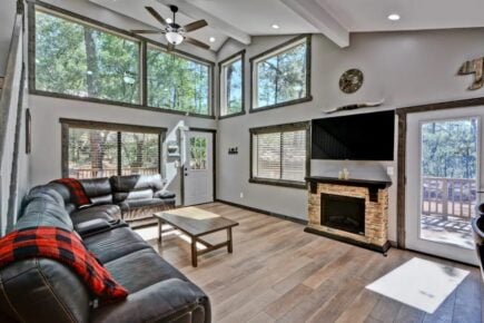 Remodeled Pine Cabin