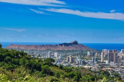 Diamond head honolulu