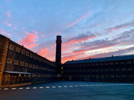 Discover the Citys History at Crumlin Road Gaol