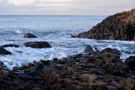 Visit the World Famous Giants Causeway