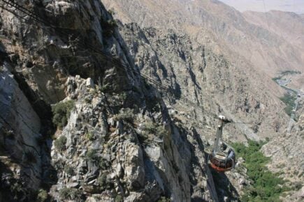 Palm Springs Aerial Tramway (1)