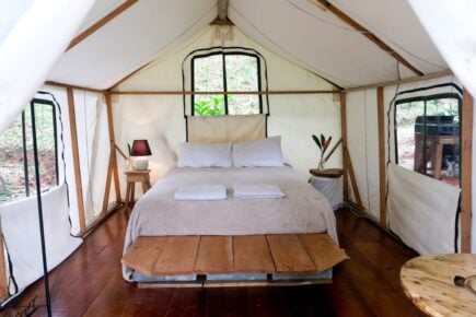 Glamping Tent