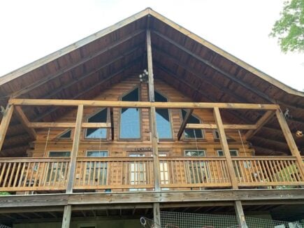 Bluff Overlook Cabin, Kentucky