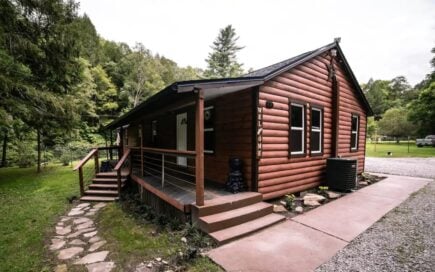 Laurel Creek Cabin