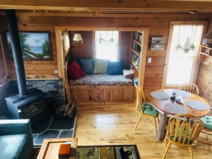 The Bear Cub Cabin