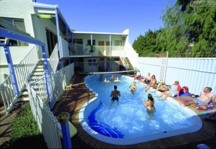 Hay Street Traveller's Inn Best Hostels in Perth