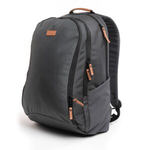 Coachtopia Loop Backpack - Black Sustainable & Eco Friendly