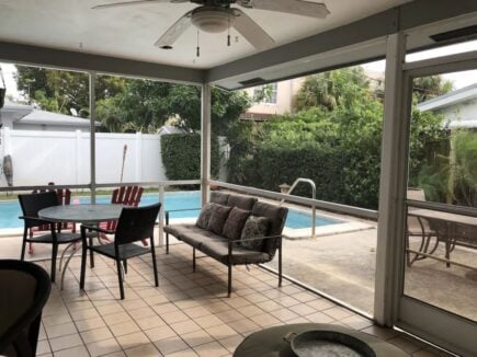 Private Poolside Oasis, Fort Lauderdale