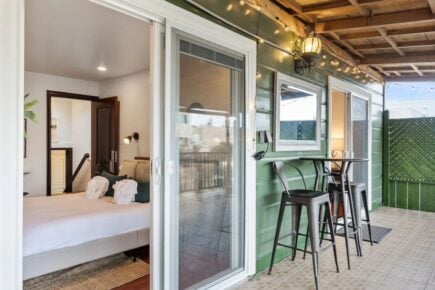Comfy Space for Cheap, San Francisco