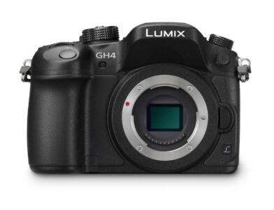 panasonic gh4 best travel camera for video