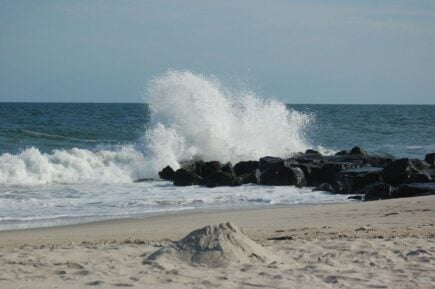 Cape May’s Beachfront