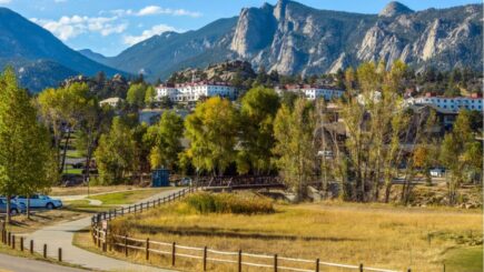 Downtown Estes Park