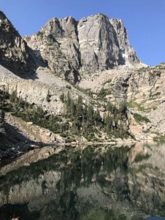 Estes Park Mountain