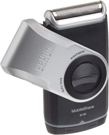 Braun M90 Mobile Shaver