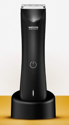 MANSCAPED Electric Shaver