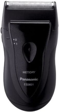 Panasonic Es3832K Electric Travel Razor