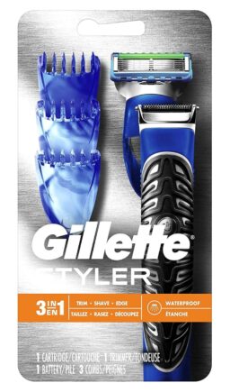 All Purpose Gillette Styler