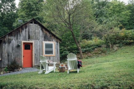 Cozy Vermont Barn