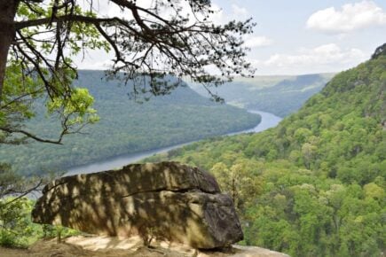 Chattanooga Cumberland Trail