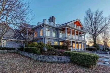 Estate in Horse Country, Kentucky