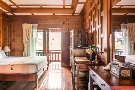 Baan U Sabai Boutique Hotel Chiang Mai