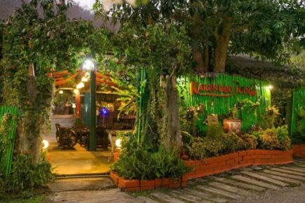 Karen Eco Lodge Chiang Mai