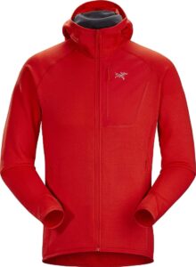 Arcteryx Delta MX Hoody Mens