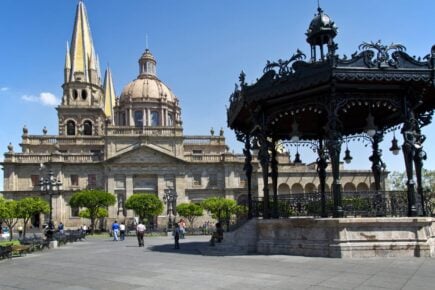 Historic Center, Guadalajara 1