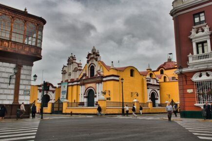 Peru Trujillo