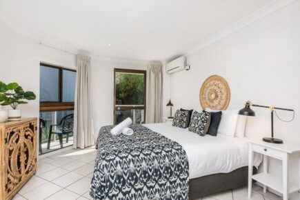 Bayview Beachfront Apartments, Byron Bay