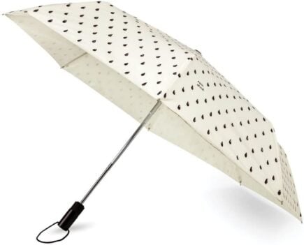 Kate Spade Raindrop Travel Umbrella