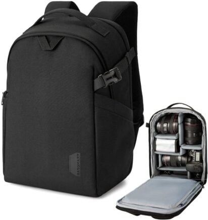 Bagsmart Camera Backpack
