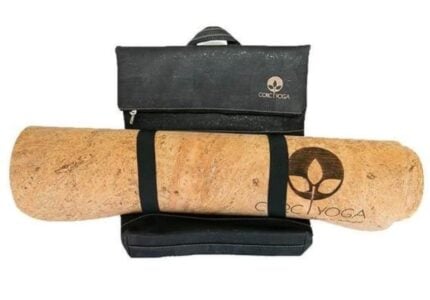 Transfer Coal Yoga Bag