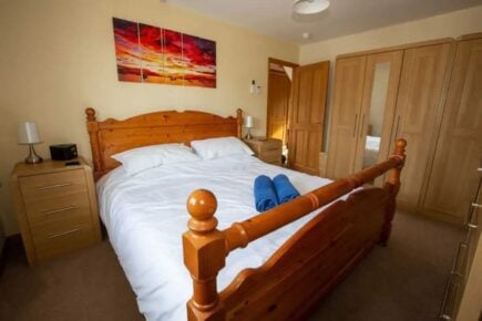 Treview Apartment Cornwall