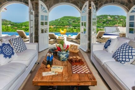 Luxury Airbnb Located in the Prestigious Cap Estate