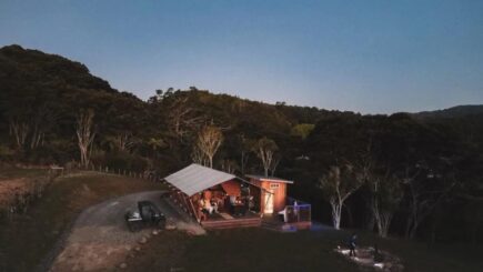 Bethells Luxury Retreat Auckland