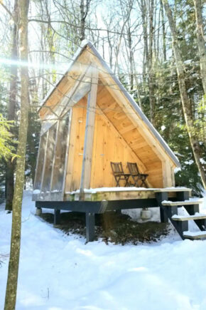 Fern Valley Eco-Cabin