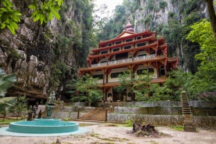 Perak Cave Temple Ipoh