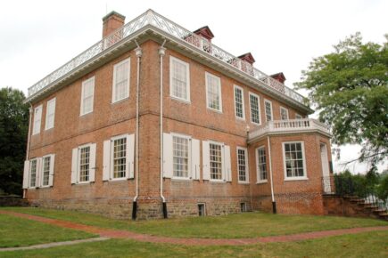 Schuyler Mansion Albany