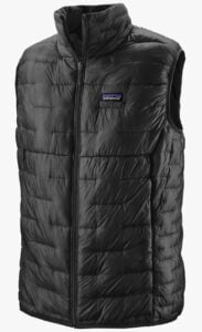 Patagonia Mens Micro Puff Vest