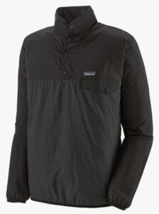 Patagonia Mens Houdini Snap T Pullover