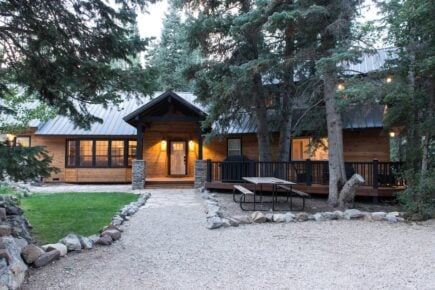 Midway Mountain Cabin