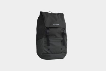 Shell Backpack