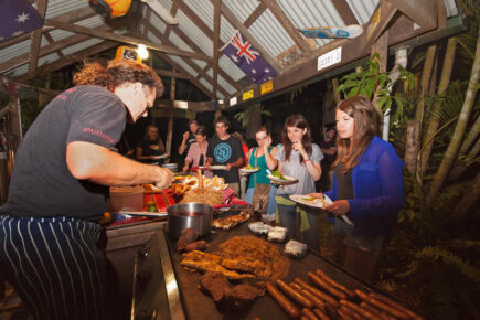 cairns travel guide Travellers Oasis Best Hostel in Cairns